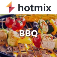 Logo von Hotmix BBQ