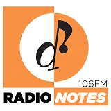 Logo von Notes 106