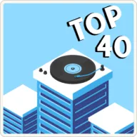 Radios 100FM - 100% Top40 logo