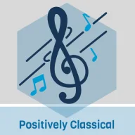 Positively Classical -om-logo