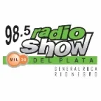 Logo di Radio Show FM 98.5