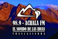 Logo di Achala
