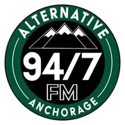 Logo 94.7 Alternative Anchorage