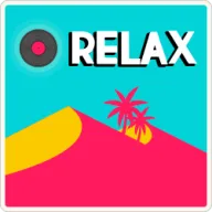Radios 100FM - 100% Relax logo