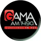 Logo di Radio Gama