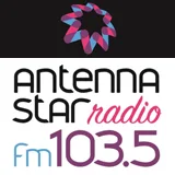 Logo Antenna Star 103.5