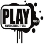 Logo Radio Play Fm 98.1