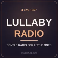 Lullaby Radio logo