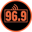 CJMD 96.9 Levis, QC logo