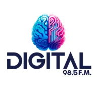 98.5 Digital (Xalapa) - 98.5 FM - XHWA-FM - AvanRadio - Xalapa, Veracruz logosu