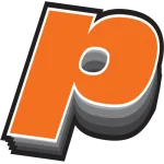Party 97.1 logo