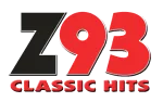 โลโก้ Z93 - WCIZ - Watertown, NY
