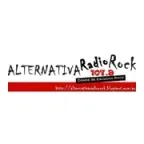 Alternativa Radiorock 107.9 FM logo
