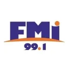 โลโก้ FMi 99.1 FM