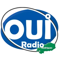 โลโก้ OUi Radio Rodrigues
