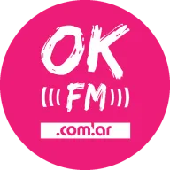 OK FM Radio logo