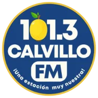 Logo CALVILLO FM 101.3 (Calvillo) - 101.3 FM - XHSCCH-FM - Comunicar para Ayudar, A.C. - Calvillo, Aguascalientes