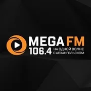 Logo Мега FM