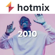 Logo Hotmix 2010