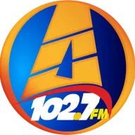 Antena Sul FM 102.7 logo