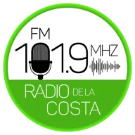 Radio De La Costa 101.9 FM logo