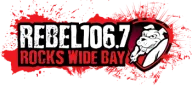 Логотип Rebel FM - 95.9 FM (AAC)