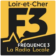 Fréquence 3 – Loir-et-Cher – 89.9 FM logo