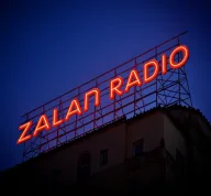 Zalan Radio logo