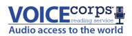 Voice Corps logo