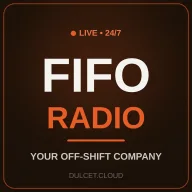 FIFO Radio logo