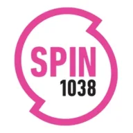 Logo Spin1038