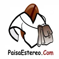 Logo Paisa Estéreo