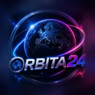 Логотип ORBITA24