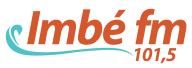 Logo Imbé FM