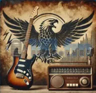 Logo di 1-The Eagle 181fm