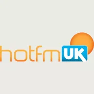 Logo Hot FM UK