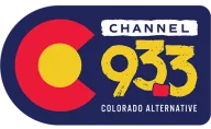 شعار Channel 93.3 Colorado's Alternative