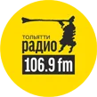 106.9 FM logo
