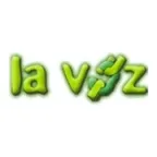 Radio La Voz 90.1 FM logo