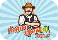 Radio Sremac 102.7-logo
