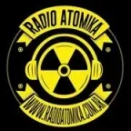 Logo Radio Atómika