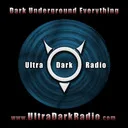 Ultra Dark Radio logo