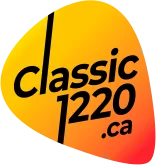 Classic 1220 AM CFAJ logo
