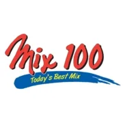 โลโก้ Mix 100