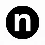 NoEsFm 로고