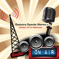 Oyente Stereo-logo