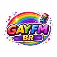 โลโก้ Gay FM Brasil