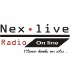 Nex Live Radio On line logo