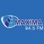 Logo stanice Maxima FM 94.5