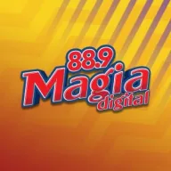 شعار MAGIA DIGITAL 88.9 (Mazatlán) - 88.9 FM - XHFIL-FM - MegaRadio - Mazatlán, Sinaloa